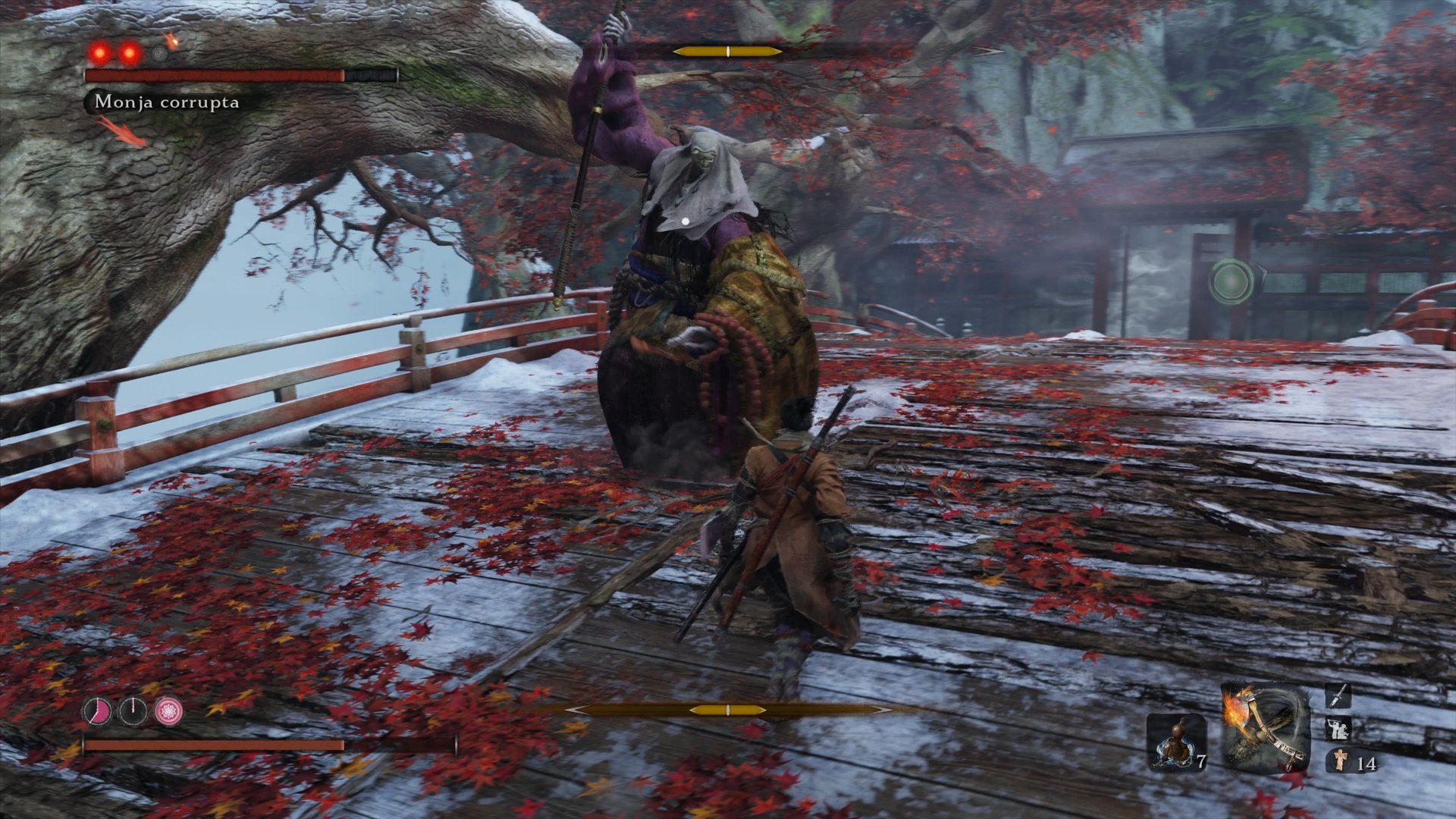 Sekiro: Shadows Die Twice - Imagen 35